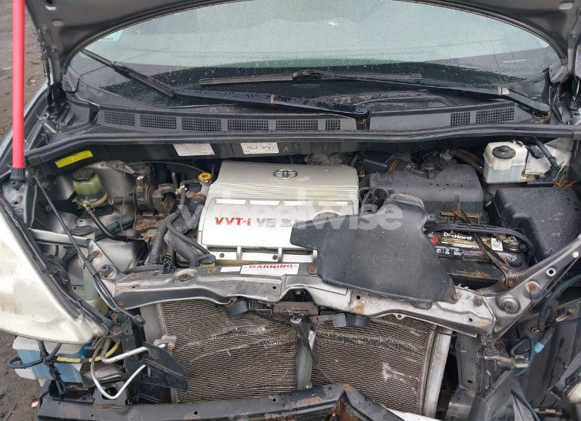 Photo 10 of 2005 Toyota Sienna LE (VIN 5TDZA23C05S372710)