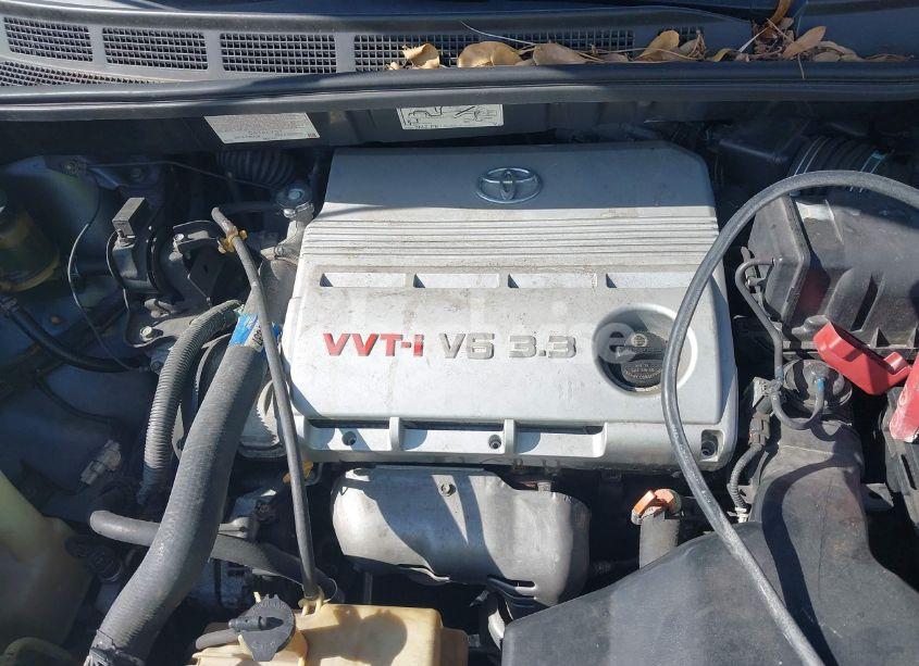 Photo 10 of 2006 Toyota Sienna LE (VIN 5TDZA23C06S408395)