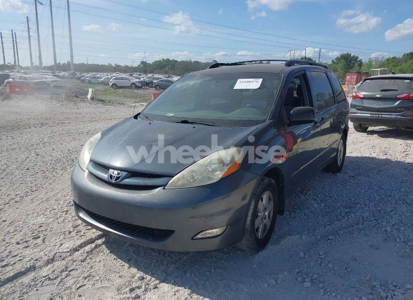 Photo 6 of 2006 Toyota Sienna LE (VIN 5TDZA23C06S408395)