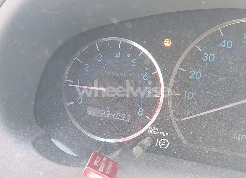 Photo 7 of 2006 Toyota Sienna LE (VIN 5TDZA23C06S408395)