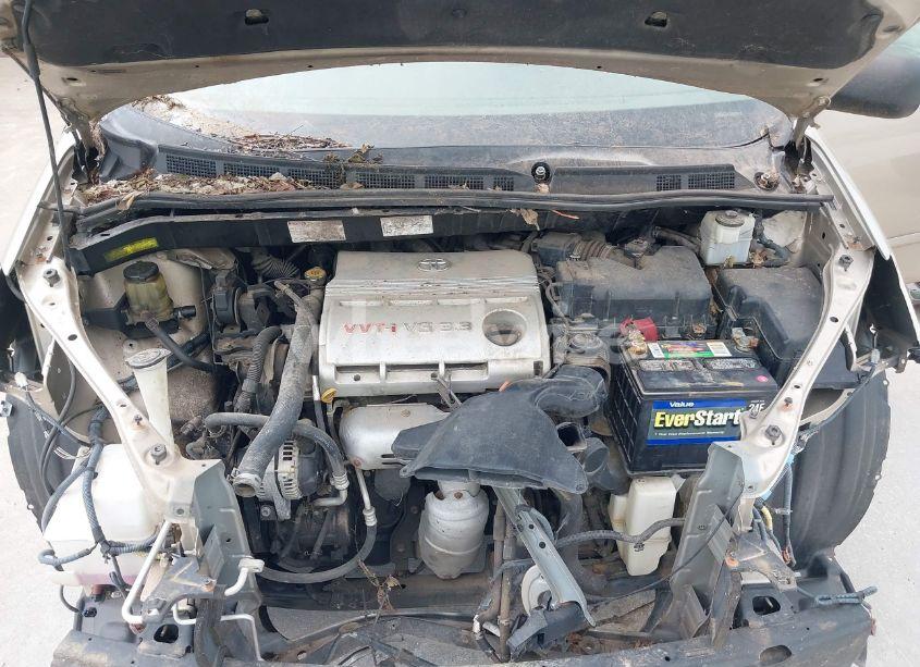 Photo 10 of 2006 Toyota Sienna LE (VIN 5TDZA23C06S439260)