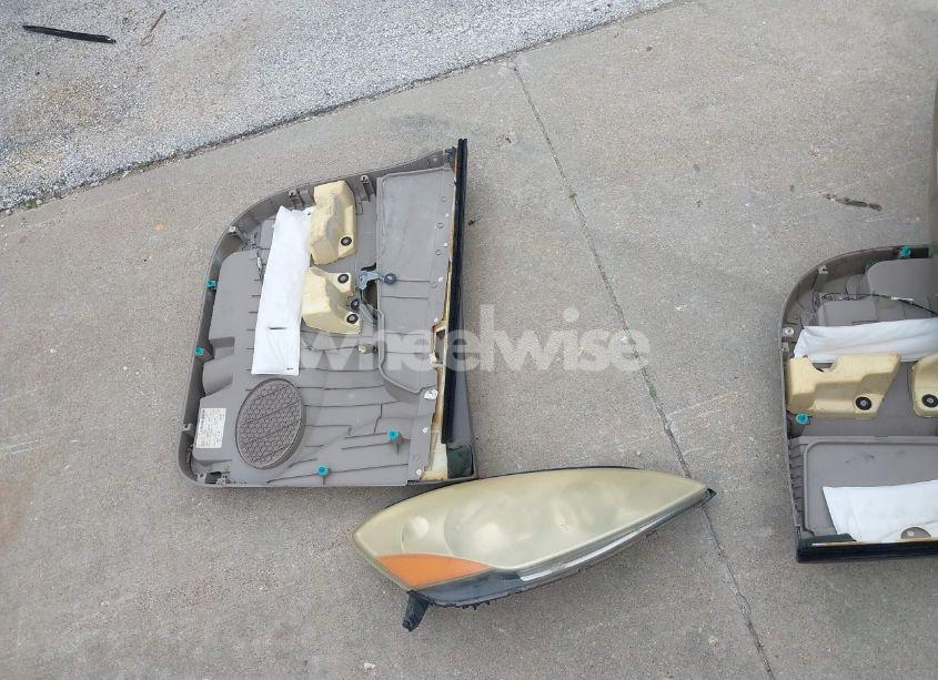 Photo 13 of 2006 Toyota Sienna LE (VIN 5TDZA23C06S439260)