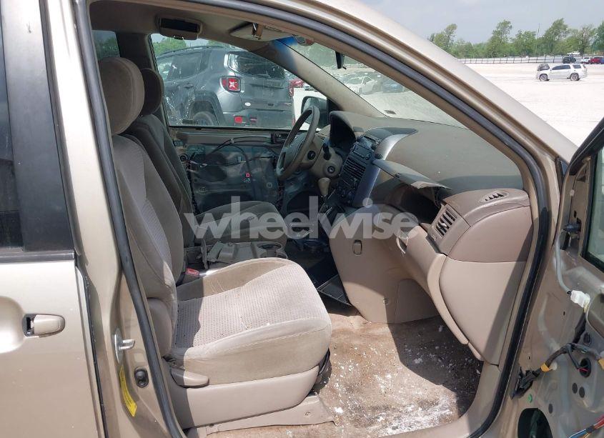 Photo 5 of 2006 Toyota Sienna LE (VIN 5TDZA23C06S439260)