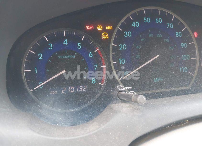 Photo 7 of 2006 Toyota Sienna LE (VIN 5TDZA23C06S439260)