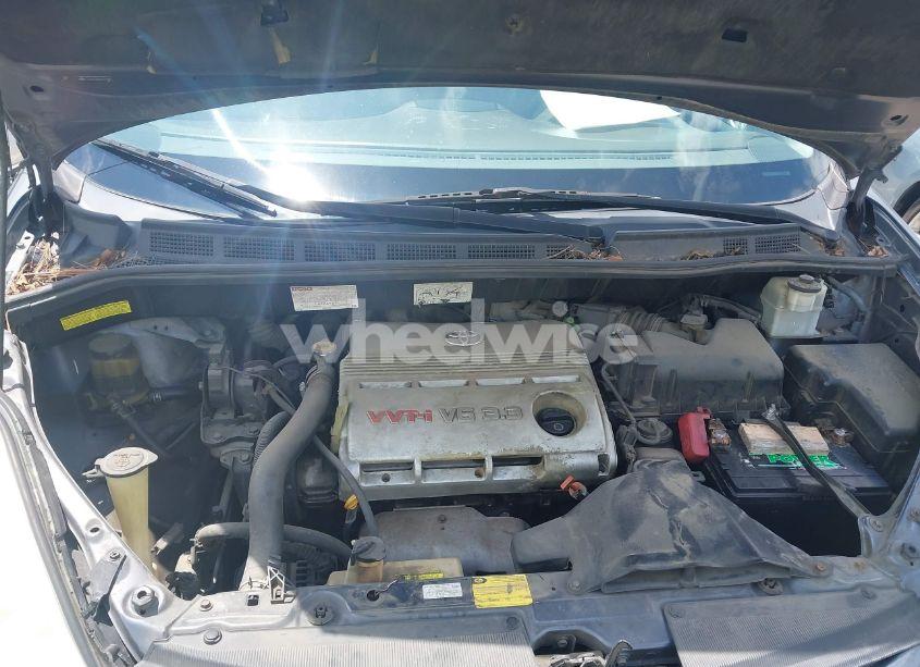 Photo 10 of 2006 Toyota Sienna LE (VIN 5TDZA23C06S451389)