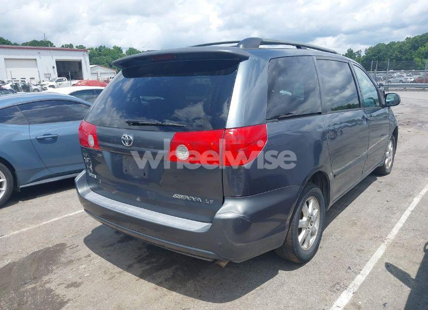 Photo 4 of 2006 Toyota Sienna LE (VIN 5TDZA23C06S451389)