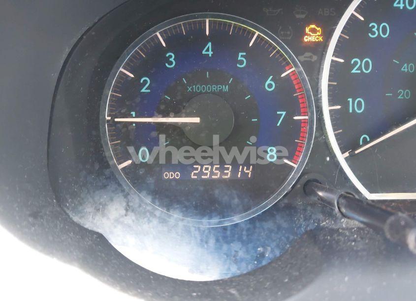 Photo 7 of 2006 Toyota Sienna LE (VIN 5TDZA23C06S451389)