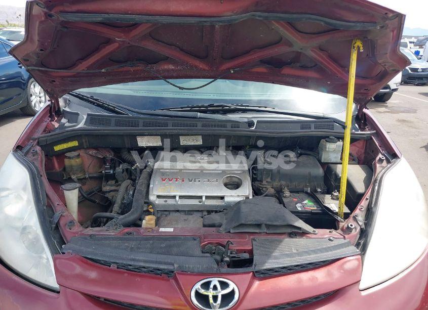 Photo 10 of 2006 Toyota Sienna LE (VIN 5TDZA23C06S459024)