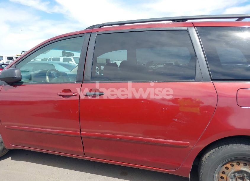 Photo 14 of 2006 Toyota Sienna LE (VIN 5TDZA23C06S459024)