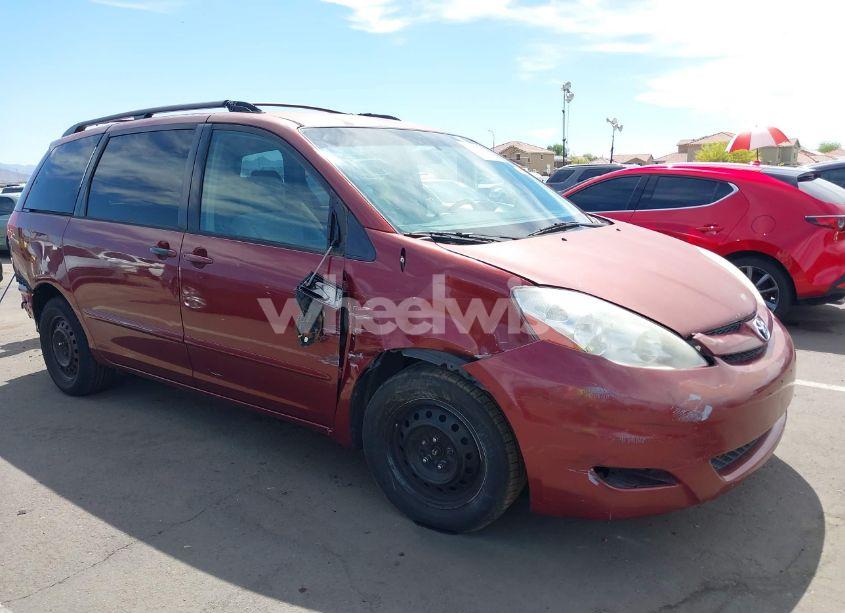 Photo 6 of 2006 Toyota Sienna LE (VIN 5TDZA23C06S459024)
