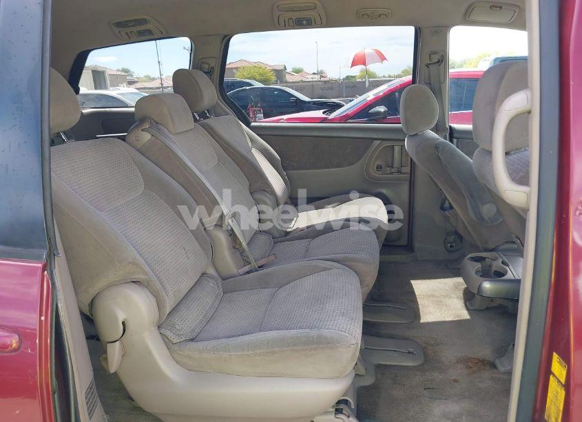 Photo 8 of 2006 Toyota Sienna LE (VIN 5TDZA23C06S459024)