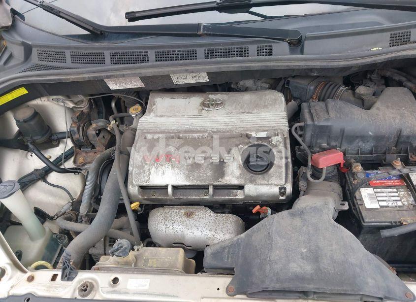 Photo 10 of 2006 Toyota Sienna LE (VIN 5TDZA23C06S459895)