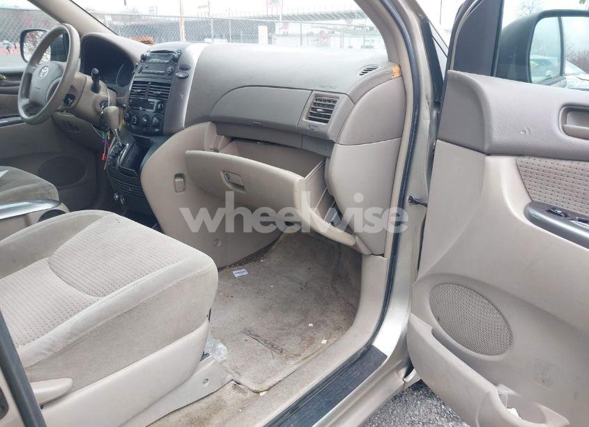 Photo 5 of 2006 Toyota Sienna LE (VIN 5TDZA23C06S459895)