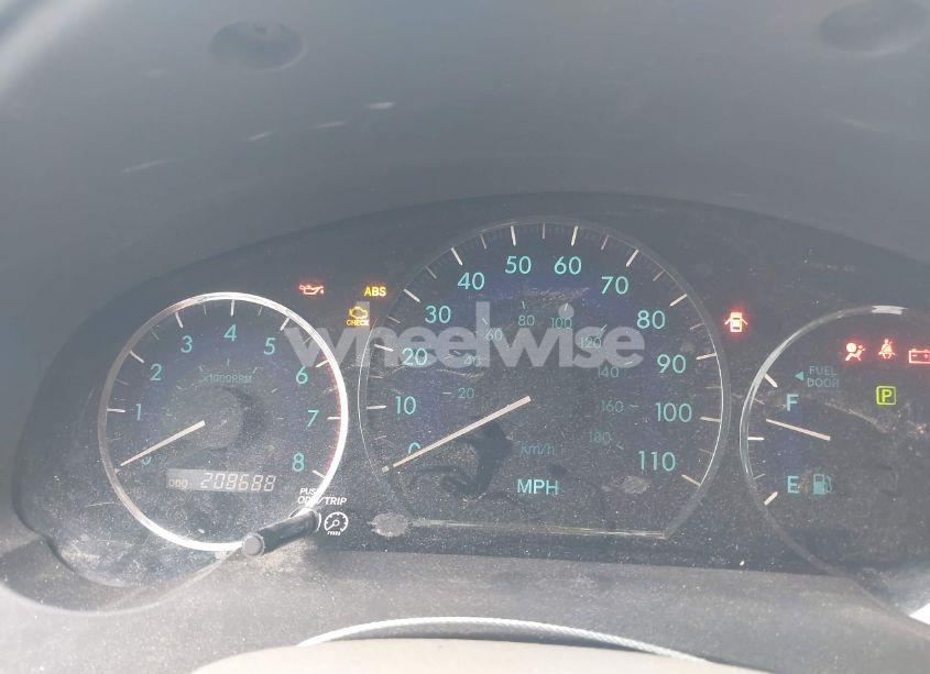 Photo 7 of 2006 Toyota Sienna LE (VIN 5TDZA23C06S459895)