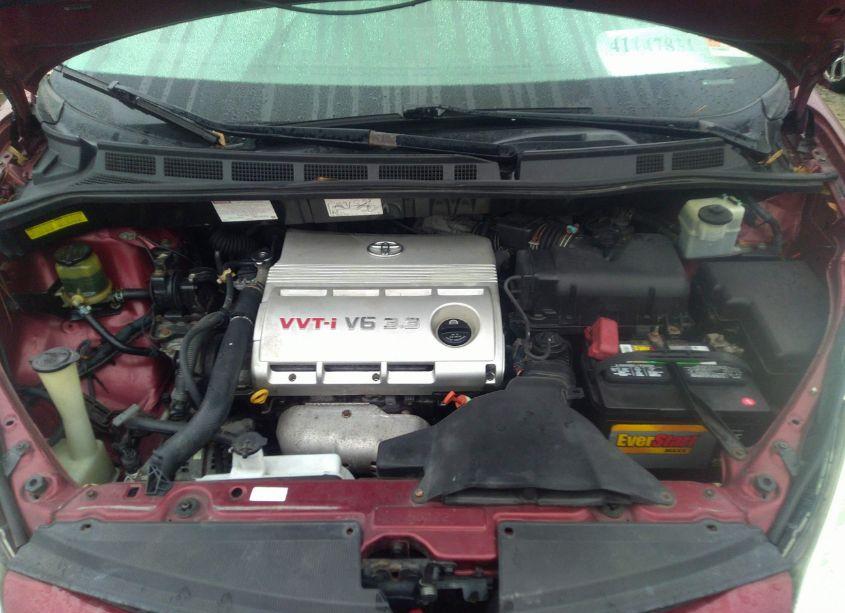 Photo 10 of 2006 Toyota Sienna LE (VIN 5TDZA23C06S478298)