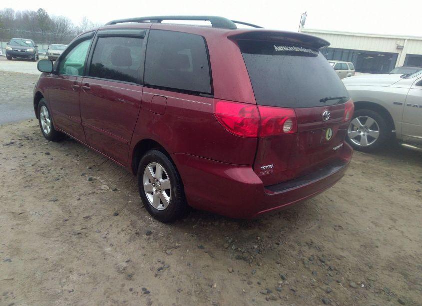 Photo 3 of 2006 Toyota Sienna LE (VIN 5TDZA23C06S478298)
