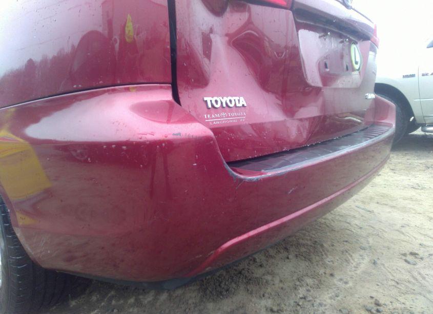 Photo 6 of 2006 Toyota Sienna LE (VIN 5TDZA23C06S478298)
