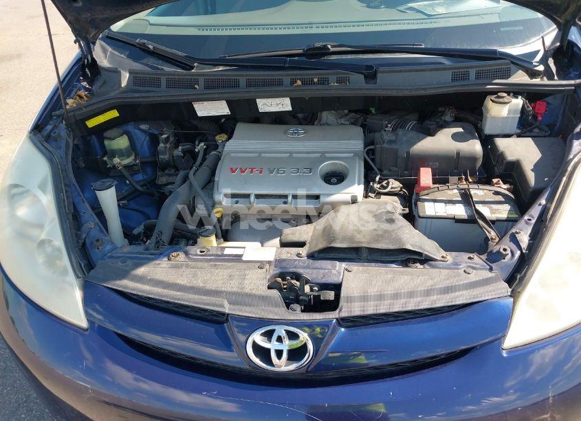 Photo 10 of 2006 Toyota Sienna LE (VIN 5TDZA23C06S487535)