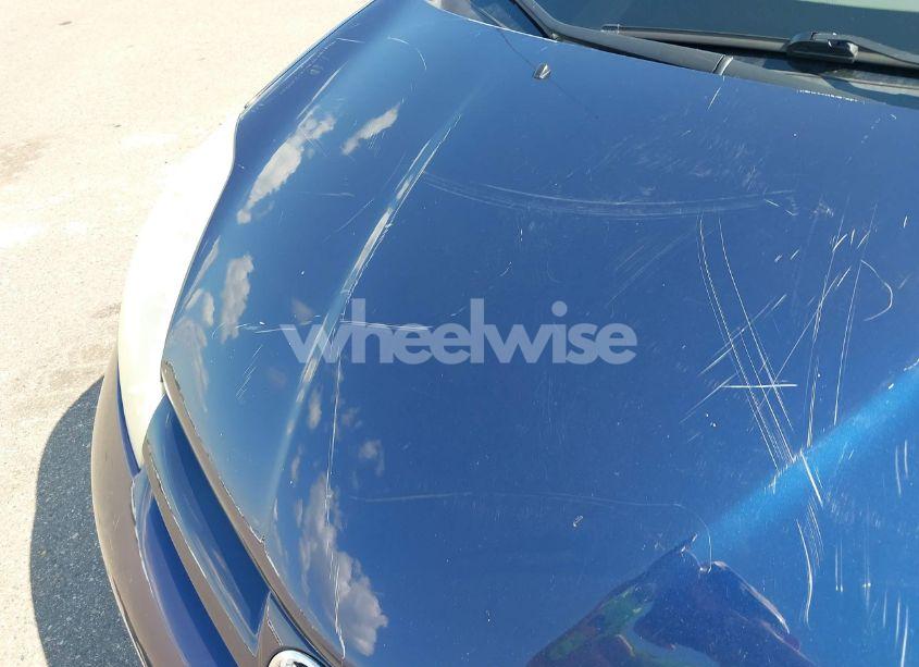 Photo 6 of 2006 Toyota Sienna LE (VIN 5TDZA23C06S487535)