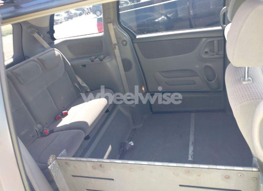 Photo 8 of 2006 Toyota Sienna LE (VIN 5TDZA23C06S487535)