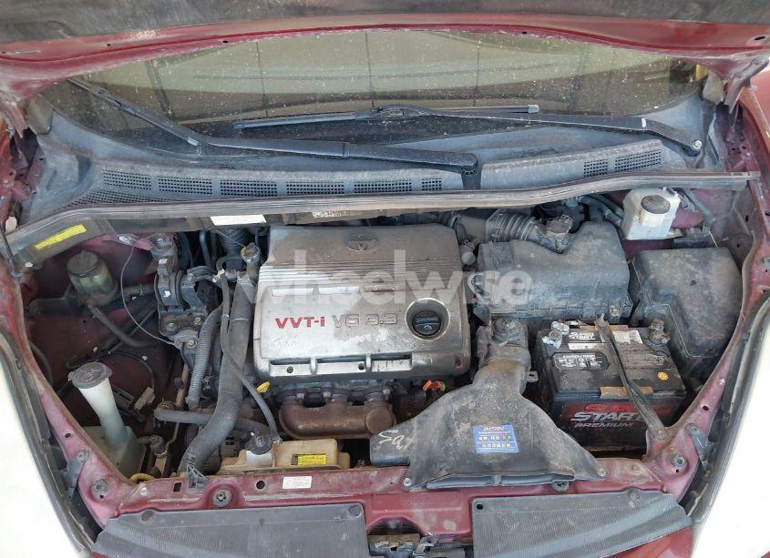 Photo 10 of 2006 Toyota Sienna CE/LE (VIN 5TDZA23C06S495845)