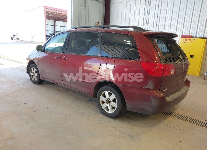 Photo 3 of 2006 Toyota Sienna CE/LE (VIN 5TDZA23C06S495845)