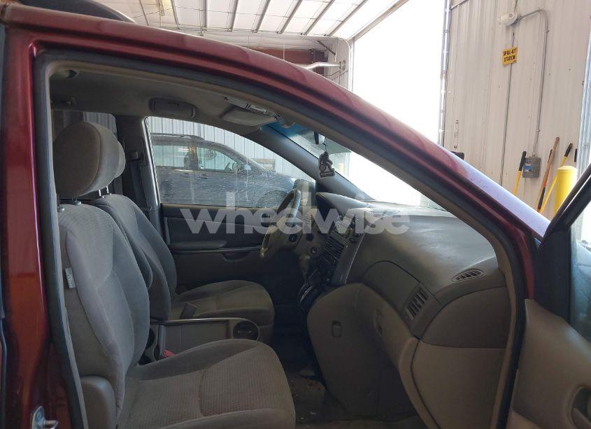 Photo 5 of 2006 Toyota Sienna CE/LE (VIN 5TDZA23C06S495845)