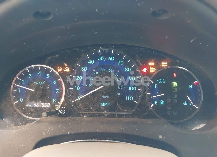 Photo 7 of 2006 Toyota Sienna CE/LE (VIN 5TDZA23C06S495845)