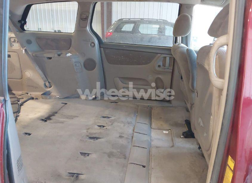 Photo 8 of 2006 Toyota Sienna CE/LE (VIN 5TDZA23C06S495845)