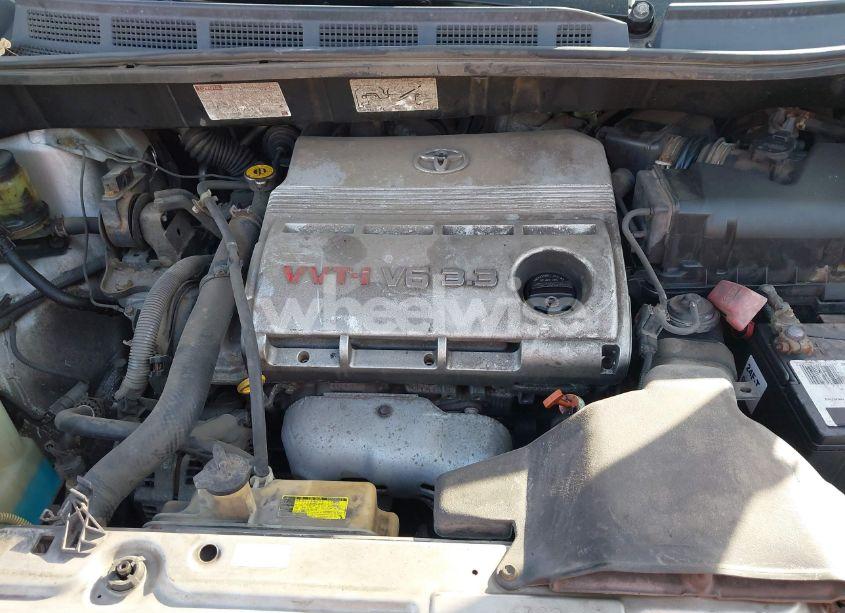 Photo 10 of 2006 Toyota Sienna LE (VIN 5TDZA23C06S523076)