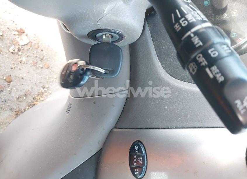 Photo 11 of 2006 Toyota Sienna LE (VIN 5TDZA23C06S523076)