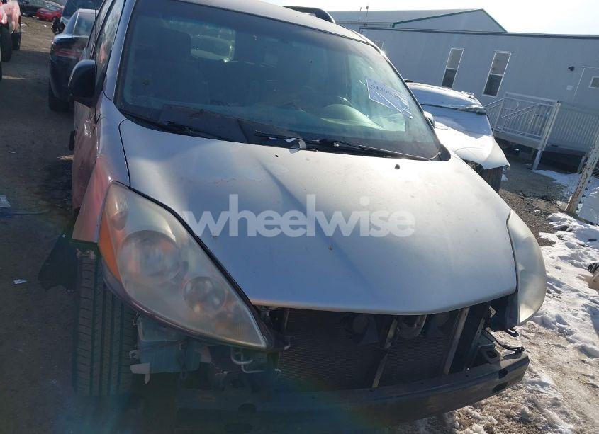 Photo 12 of 2006 Toyota Sienna LE (VIN 5TDZA23C06S523076)