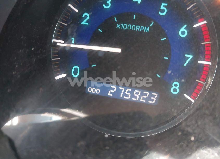 Photo 15 of 2006 Toyota Sienna LE (VIN 5TDZA23C06S523076)
