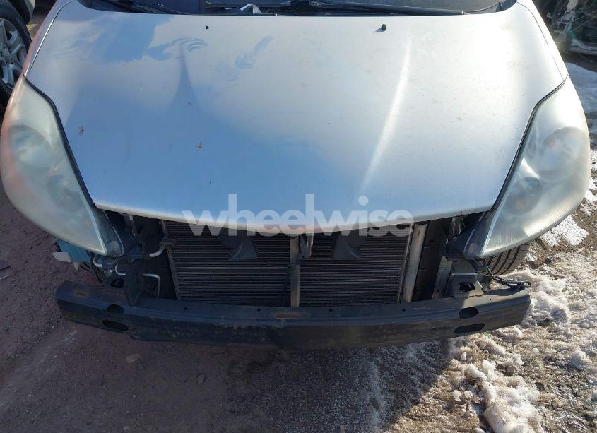Photo 6 of 2006 Toyota Sienna LE (VIN 5TDZA23C06S523076)