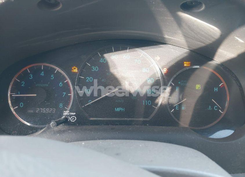 Photo 7 of 2006 Toyota Sienna LE (VIN 5TDZA23C06S523076)