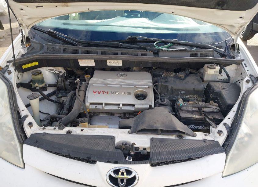 Photo 10 of 2006 Toyota Sienna CE (VIN 5TDZA23C06S524177)