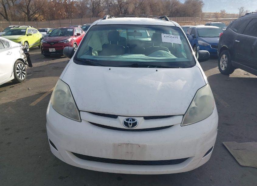 Photo 12 of 2006 Toyota Sienna CE (VIN 5TDZA23C06S524177)