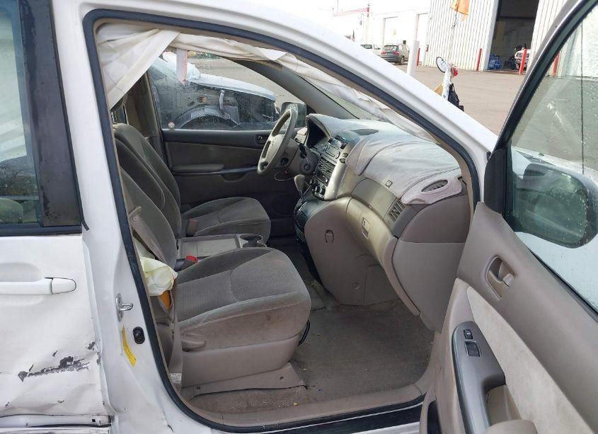 Photo 5 of 2006 Toyota Sienna CE (VIN 5TDZA23C06S524177)