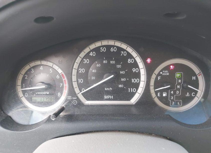 Photo 7 of 2006 Toyota Sienna CE (VIN 5TDZA23C06S524177)