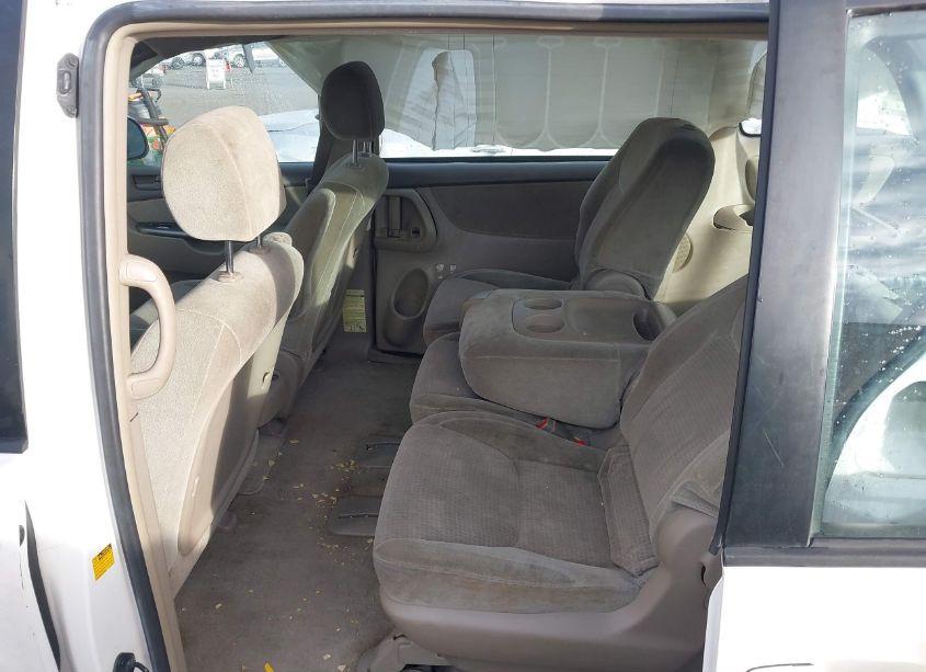 Photo 8 of 2006 Toyota Sienna CE (VIN 5TDZA23C06S524177)