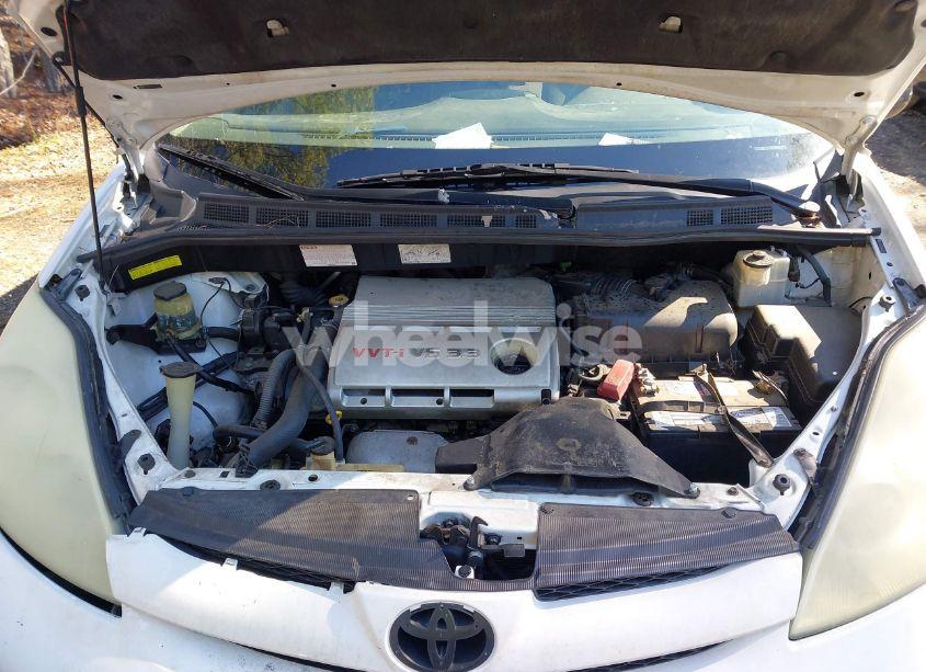 Photo 10 of 2006 Toyota Sienna LE (VIN 5TDZA23C06S531579)