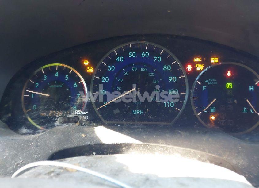 Photo 7 of 2006 Toyota Sienna LE (VIN 5TDZA23C06S531579)