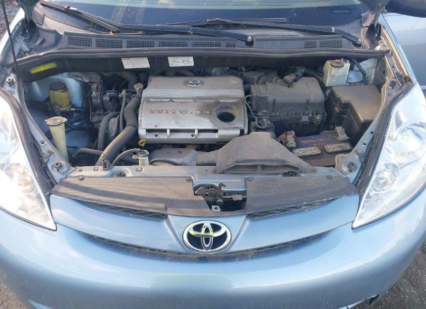 Photo 10 of 2006 Toyota Sienna LE (VIN 5TDZA23C06S542310)