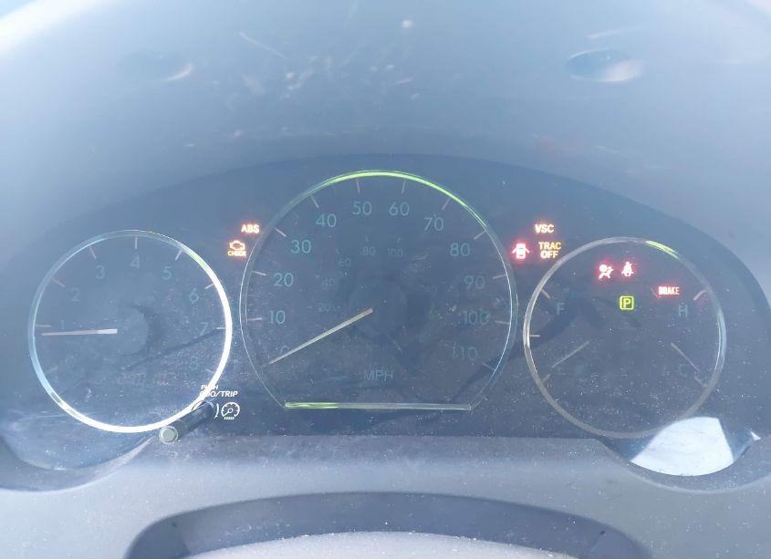 Photo 7 of 2006 Toyota Sienna LE (VIN 5TDZA23C06S542310)