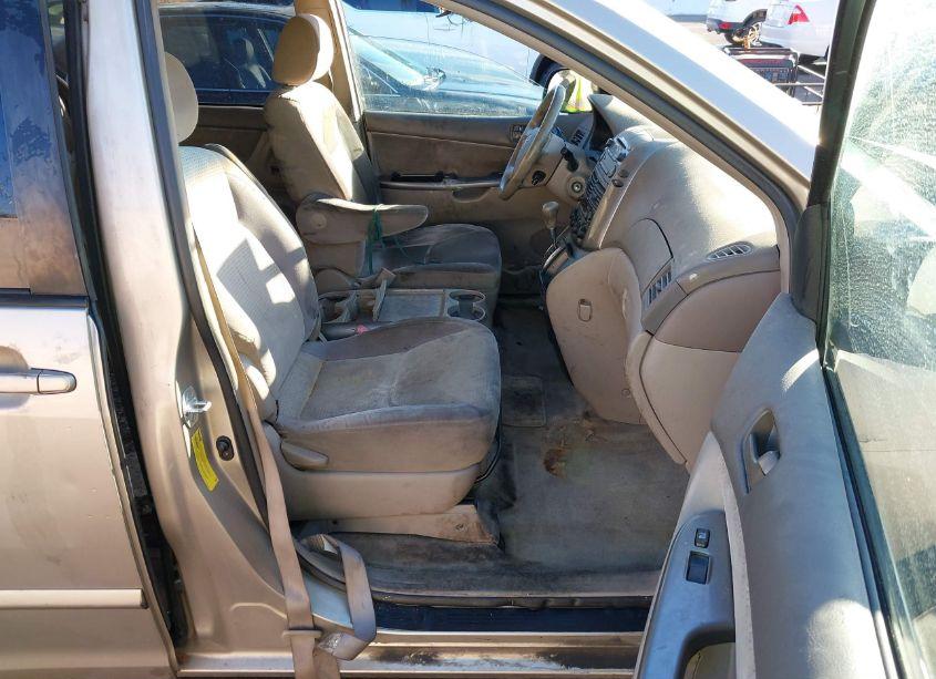 Photo 5 of 2006 Toyota Sienna LE (VIN 5TDZA23C06S555817)