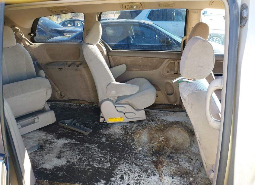 Photo 8 of 2006 Toyota Sienna LE (VIN 5TDZA23C06S555817)