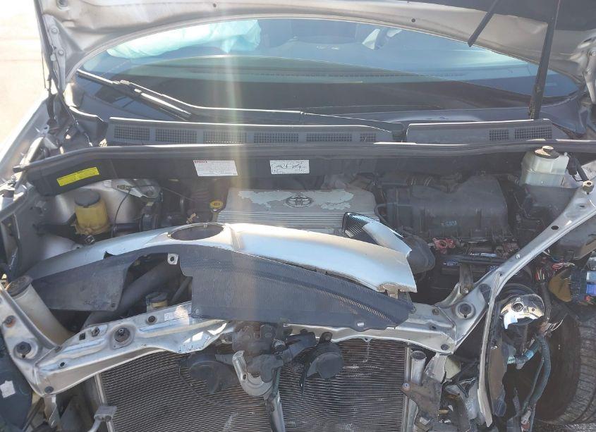 Photo 10 of 2006 Toyota Sienna LE (VIN 5TDZA23C06S562444)