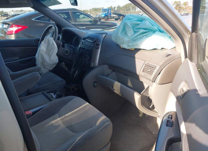 Photo 5 of 2006 Toyota Sienna LE (VIN 5TDZA23C06S562444)