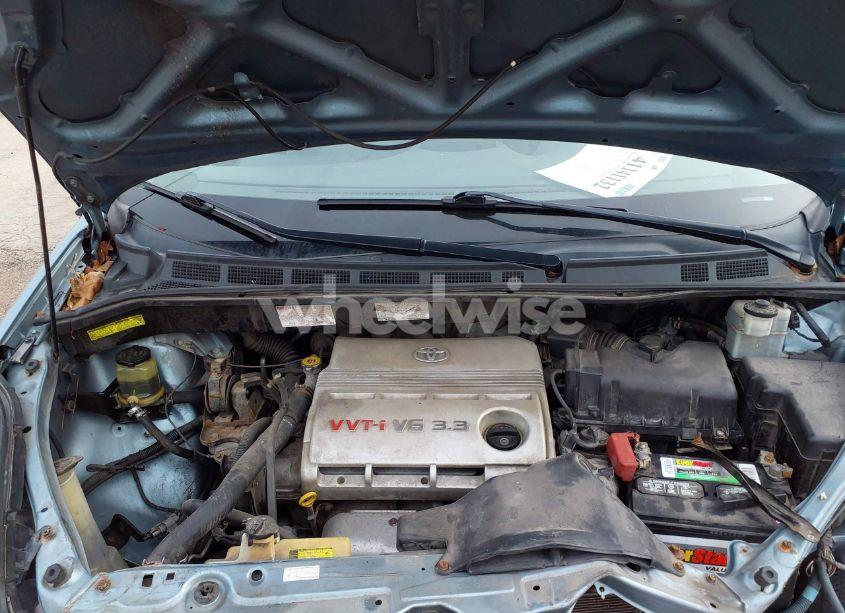 Photo 10 of 2006 Toyota Sienna LE (VIN 5TDZA23C06S563996)
