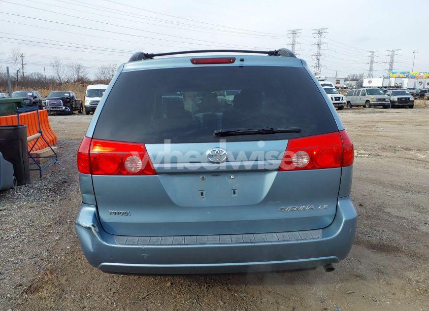 Photo 13 of 2006 Toyota Sienna LE (VIN 5TDZA23C06S563996)